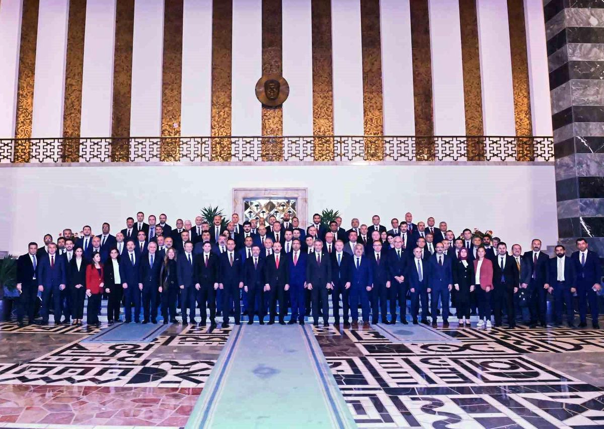 Tarım ve Orman Bakanı Yumaklı, Bakanlığının bütçe görüşmelerinin ardından milletvekillerinin sorularını yanıtladı Açıklaması