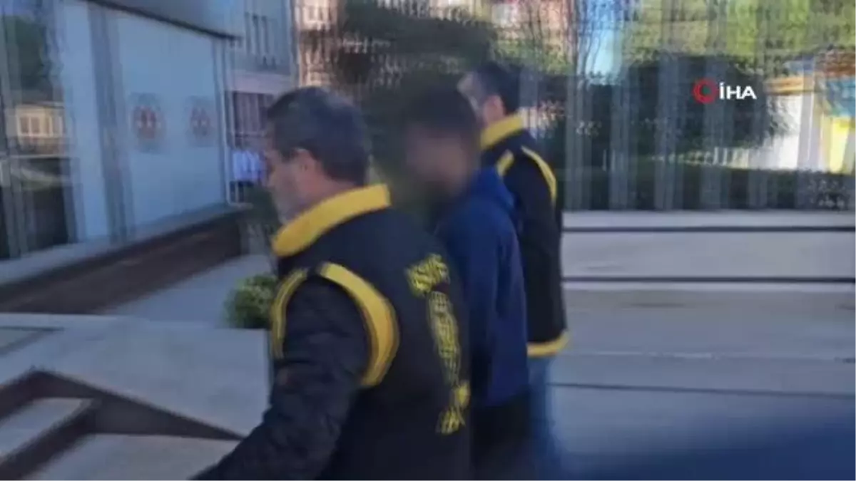 Bandırma'da çalınan araç, şüphelilerin yakalanmasıyla bulundu