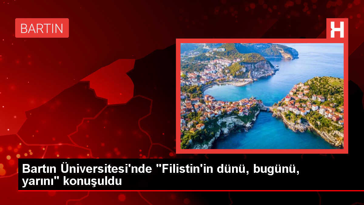 BARÜ'de İsrail ve Filistin konulu çevrimiçi konferans düzenlendi