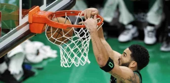 Boston Celtics, New York Knicks'i mağlup ederek 8. galibiyetine ulaştı