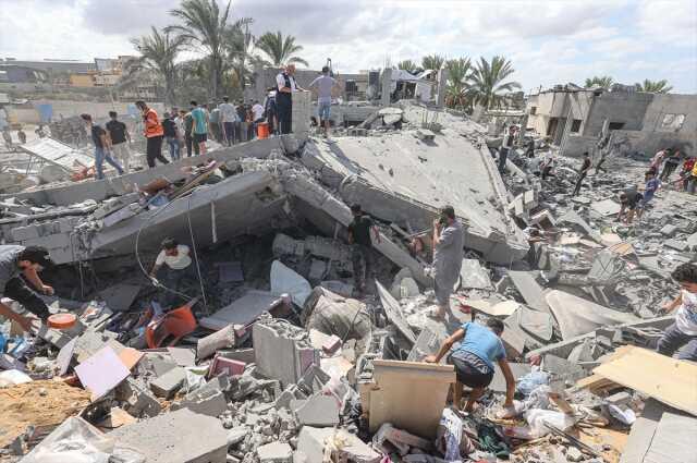 Canlı yayında sinirlenen Netanyahu'dan ABD'ye gözdağı: Sıra size geliyor Canlı yayında sinirlenen Netanyahu'dan ABD'ye gözdağı: Sıra size geliyor