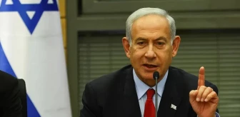 Canlı yayında sinirlenen Netanyahu'dan ABD'ye gözdağı: Sıra size geliyor