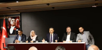 CHP İstanbul İl Başkanı Roman toplum temsilcileriyle bir araya geldi