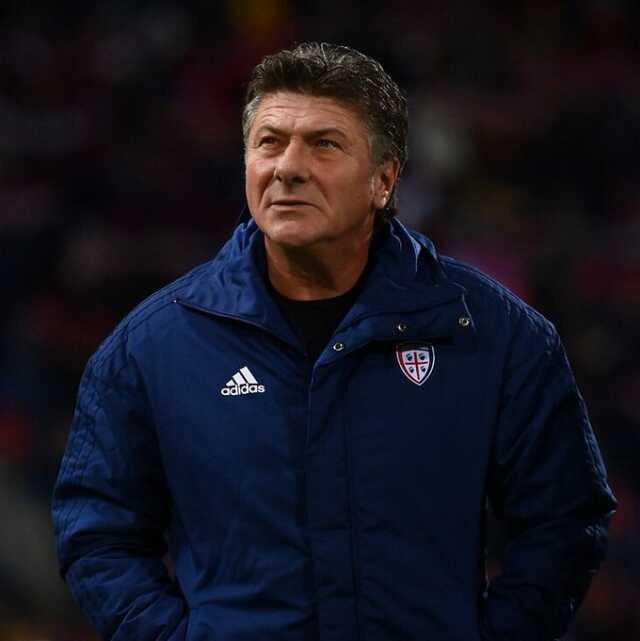 Daha önce de takımı çalıştıran Walter Mazzari Napoli'nin yeni hocası oldu
