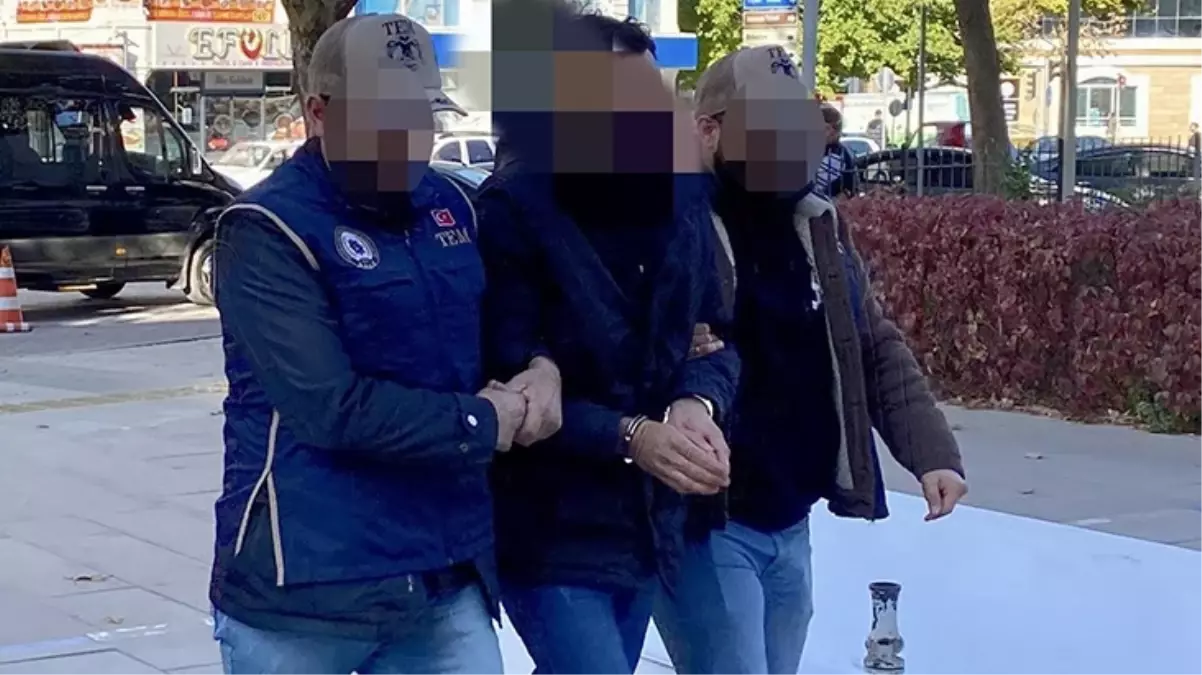 DEAŞ'ın sözde üst düzey komutanı Kırşehir'de yakalandı