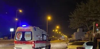 Diyarbakır'da Otomobil Çarpışması: 1'i Çocuk 5 Kişi Yaralandı