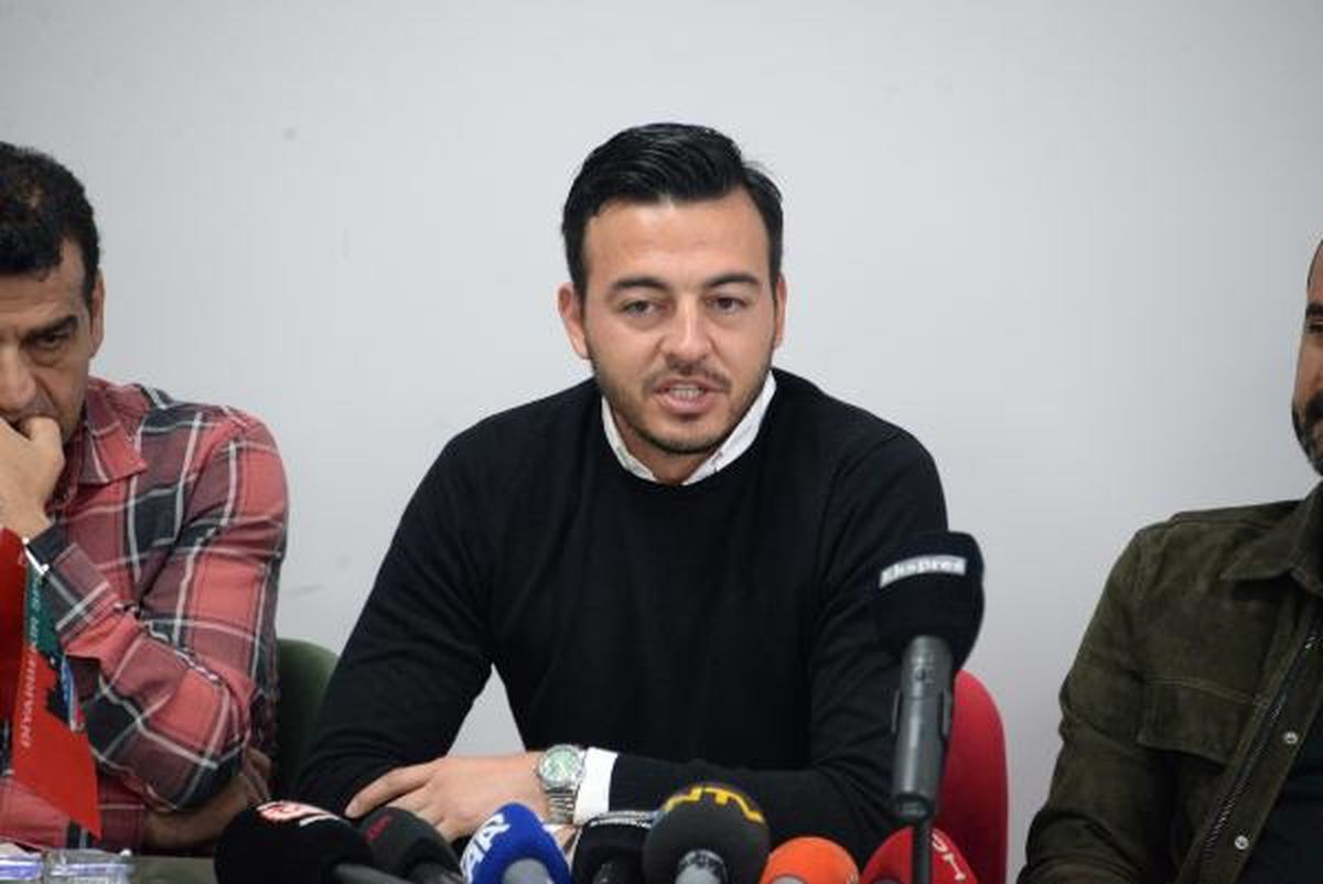 Diyarbekirspor Teknik Direktörü Süleyman Gökhan Karaaslan: İlk hedefimiz play-off potasına girmek