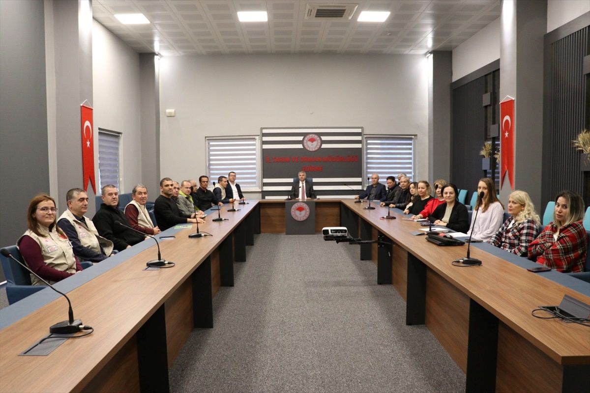 Edirne'den kısa kısa