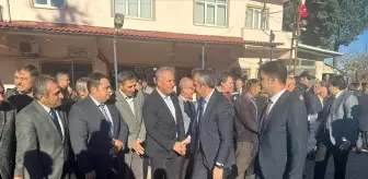 Edirne Valisi Sezer köy ziyaretlerini sürdürüyor