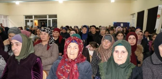 Erzincan'da Ahıska Türkleri'nin sürgünü anma programı düzenlendi