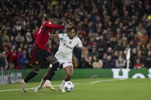 Galatasaray'ın yıldızı Sacha Boey'in hayali gerçek oluyor! Sezon sonunda yolcu Galatasaray'ın yıldızı Sacha Boey'in hayali gerçek oluyor! Sezon sonunda yolcu
