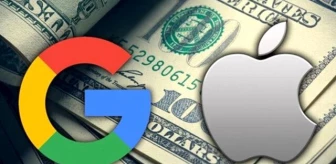 Google, Apple'a reklam gelirinin yüzde 36'sını ödüyor