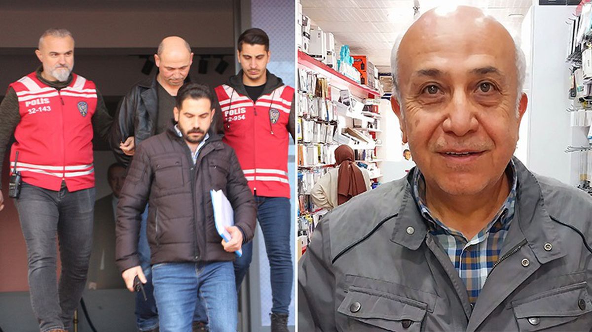 İş görüşmesinde site yöneticisini kemerle öldüren zanlı kendini böyle savundu: Şeker hastasıyım, anlık sinirle yaptım