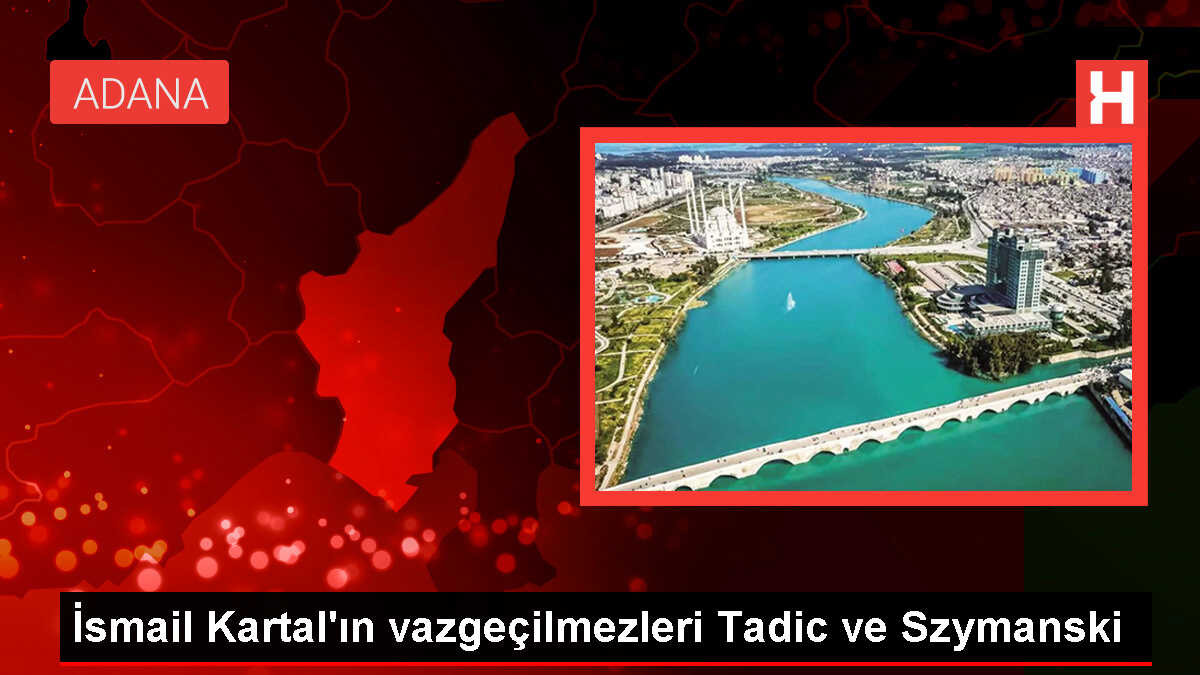 Fenerbahçe'de İsmail Kartal'ın Vazgeçilmezleri: Tadic ve Szymanski