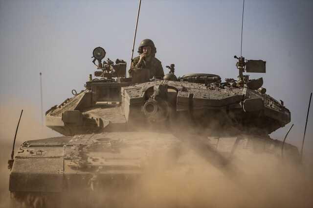 İsrail Başbakanı Netanyahu'nun görevden alınması tartışılıyor İsrail Başbakanı Netanyahu'nun görevden alınması tartışılıyor