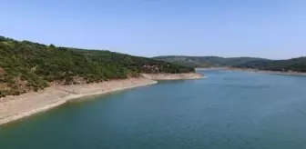 İstanbul'da baraj doluluk oranları yükselişte