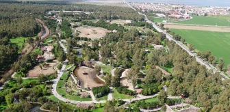 İzmir Doğal Yaşam Parkı Yenileme Çalışmaları Nedeniyle Kapalı Olacak