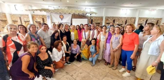 Bodrum'da Siyaset Okulu Programı Başlıyor