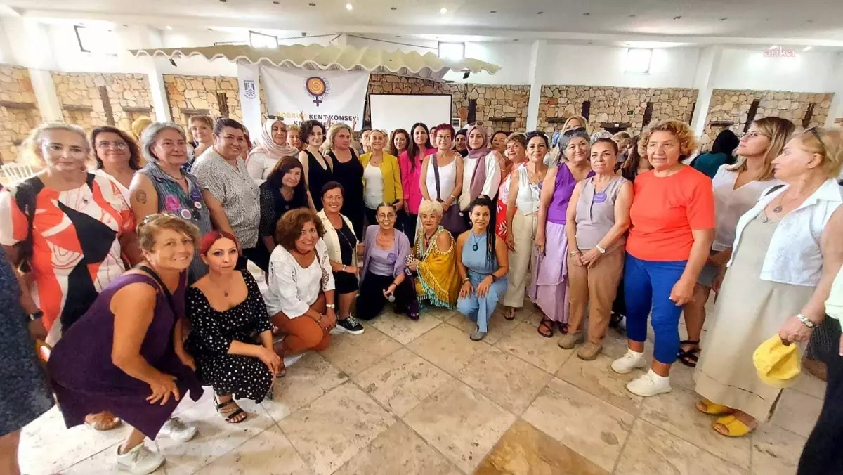 Bodrum'da Siyaset Okulu Programı Başlıyor