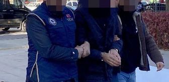 Kırşehir'de DEAŞ Terör Örgütü Üyesi Yakalandı