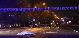 Konya'da otomobilin çarptığı yayalardan biri daha hayatını kaybetti