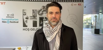 Avustralyalı oyuncu Reshad Strik, Gazze'deki saldırıları soykırım olarak nitelendirdi