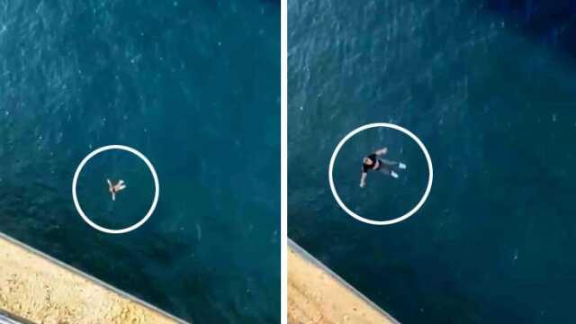 Şehitler Köprüsü'nden atlayarak intihar etti Şehitler Köprüsü'nden atlayarak intihar etti