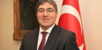 Yeni Türkmenistan Büyükelçisi Ahmet Demirok kimdir? Ahmet Demirok hayatı ve biyografisi