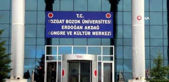 10'uncu Ulusal KOP Bölgesel Sempozyumu Yozgat'ta yapıldı