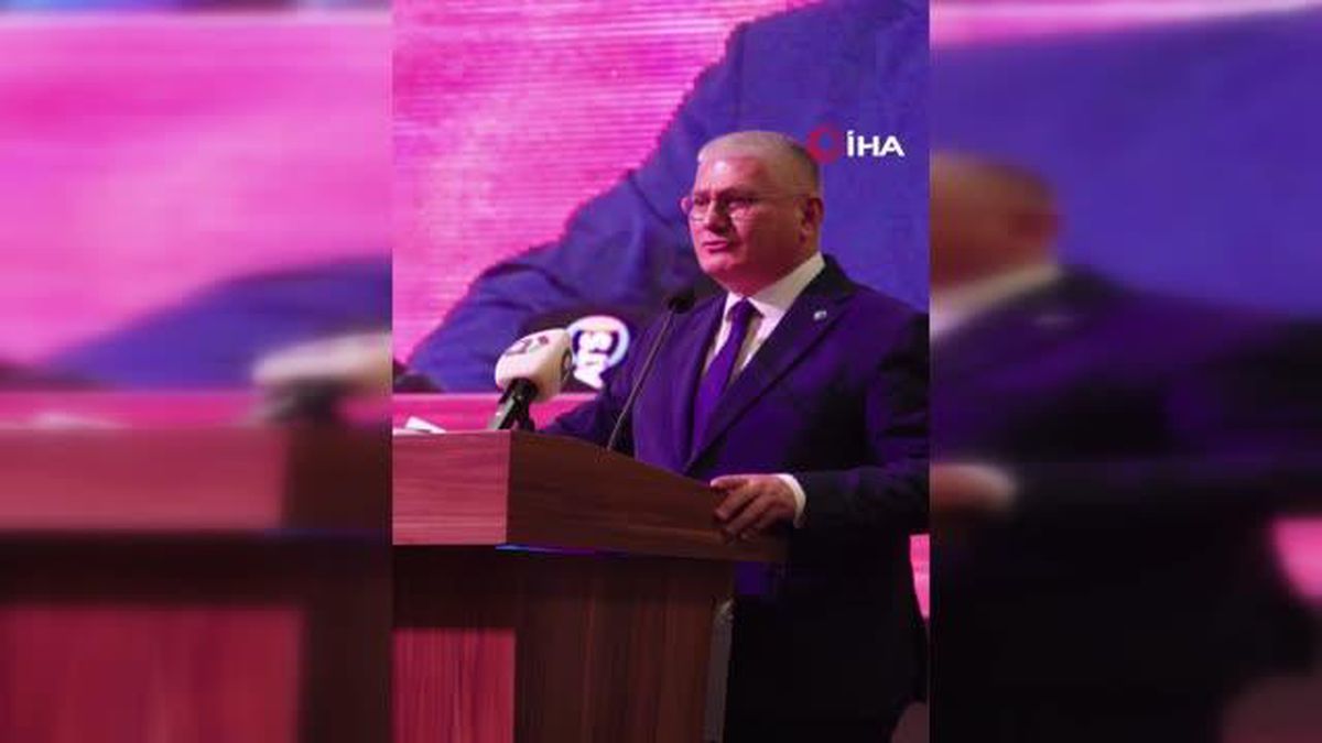 Antalya'da Sigorta Fuarı Sektör İş Birliği Fuarı ve Kongresi Düzenlendi