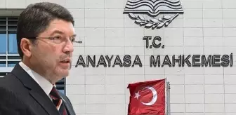 Adalet Bakanı Tunç: Anayasa Mahkemesi'ne bireysel başvuru hakkının kaldırılması söz konusu değil