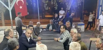 Adana Ceyhan'da Huzur ve Güven Uygulaması