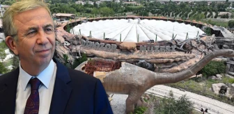 AK Parti Ankara İl Başkanı Hakan Han Özcan: ANKAPARK'ı çürüten Mansur Yavaş 160 milyon TL'ye sanal dinozor yaptırıyor
