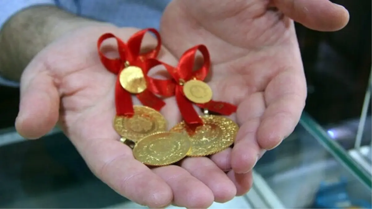 Altının gramı 1.816 lira seviyesinden işlem görüyor