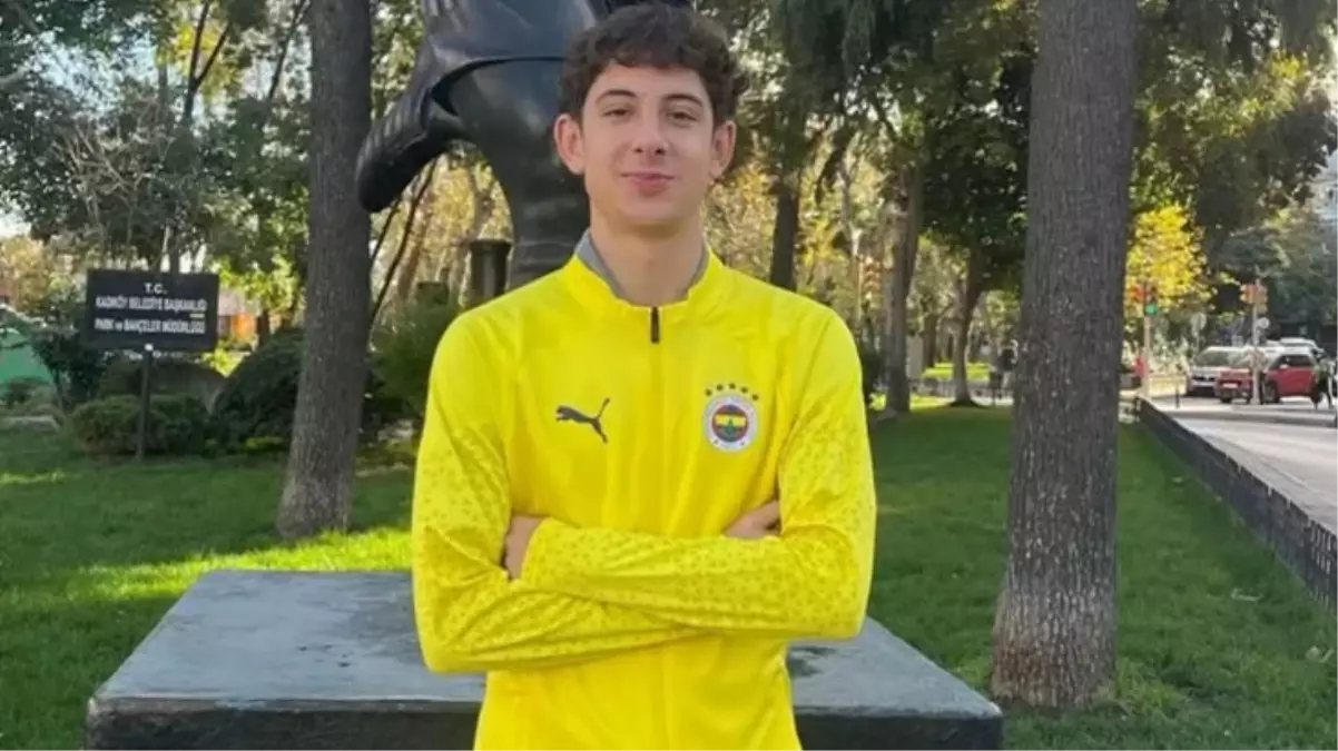 Arda Güler'i unutun! Fenerbahçe hem gol hem asist kralı Yiğit Evin'i renklerine bağladı