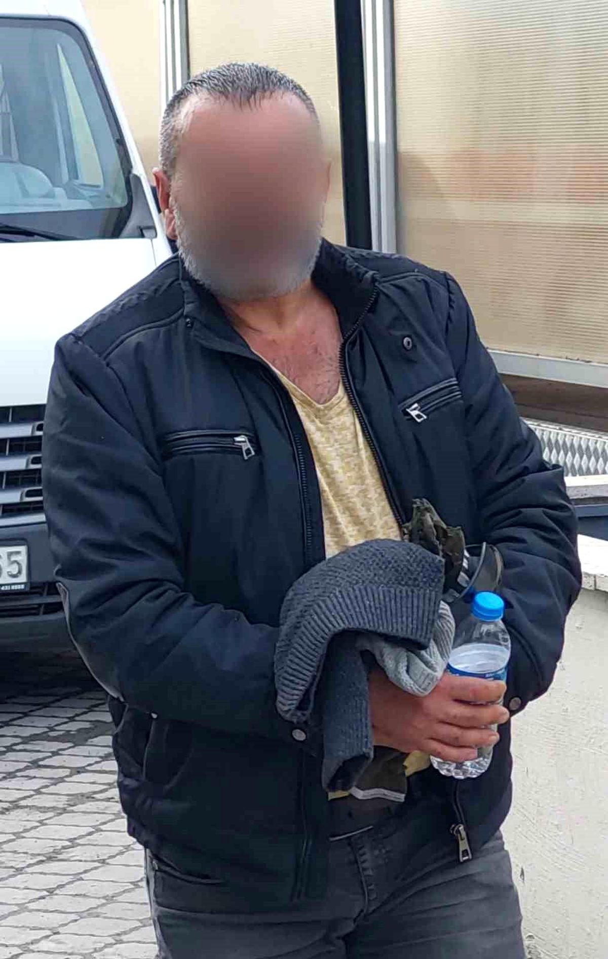 Samsun'da Büfe Yangınında Yakalanan Şüpheli Tutuklandı