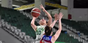 Bursa Uludağ Basketbol, BOTAŞ'ı 88-85 yendi