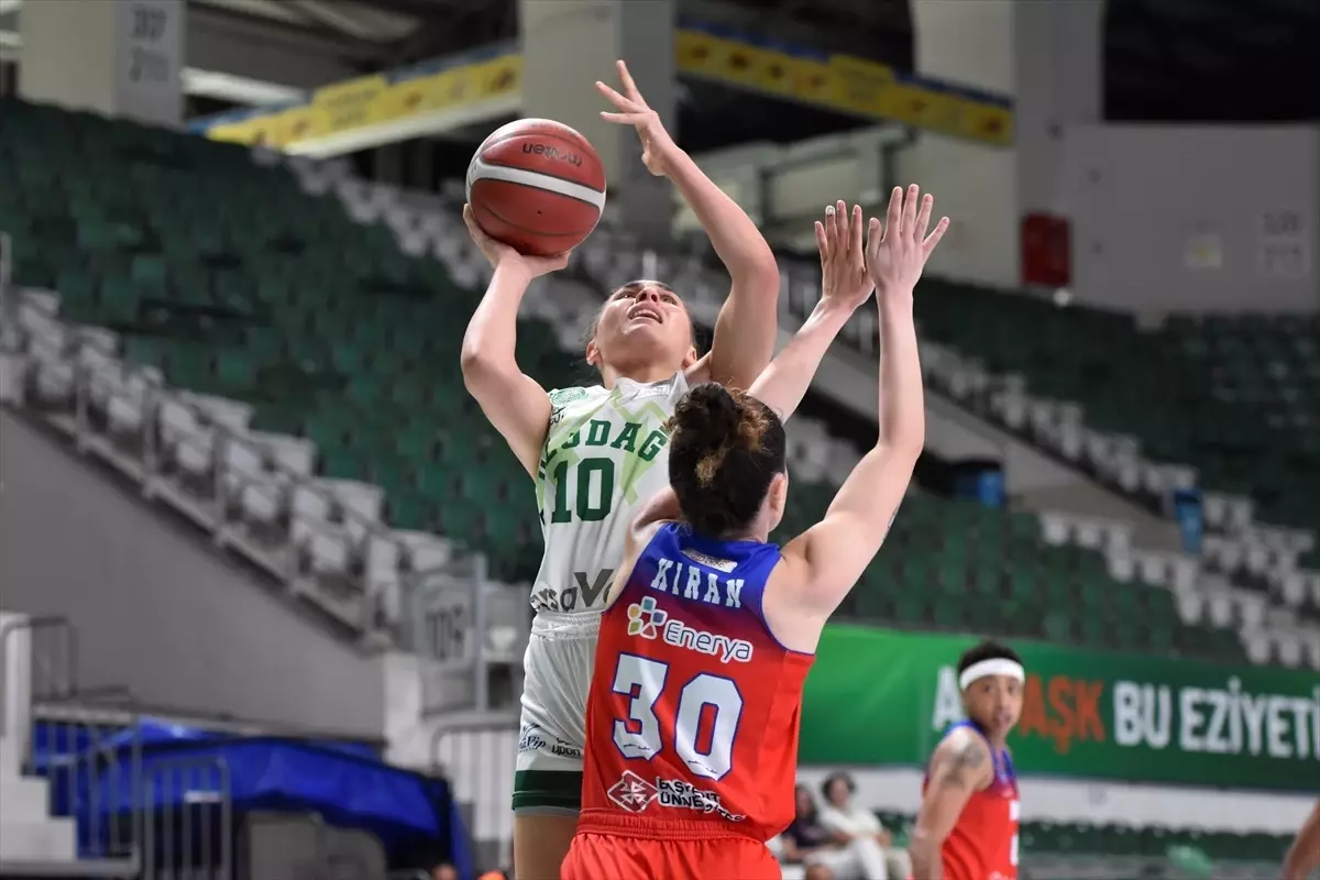Bursa Uludağ Basketbol, BOTAŞ'ı 88-85 yendi