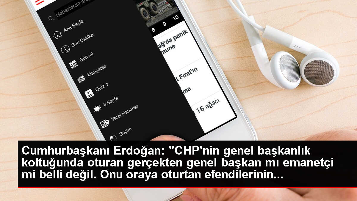 Cumhurbaşkanı Erdoğan'dan Netanyahu'ya: Sende atom bombası var mı, yok mu (3)