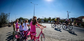 Cumhurbaşkanlığı Türkiye Bisiklet Turu 21-28 Nisan 2024 tarihleri arasında düzenlenecek