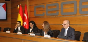 BBVA CEO'su Türkiye ve İspanya arasındaki ekonomik iş birliklerini değerlendirdi