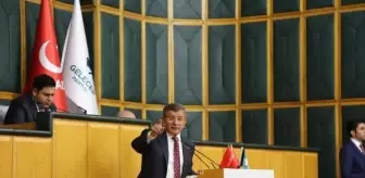 Davutoğlu, İslam liderlerine Netanyahu'ya karşı cesaret çağrısı yaptı