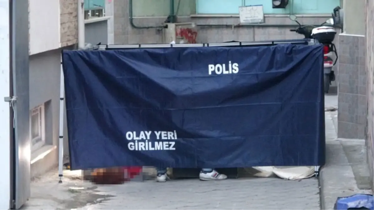 60 yaşındaki kadın 7. kattan düştü! Şüpheli ölüm polisi harekete geçirdi