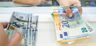 Dolar ve eurodan yeni rekor