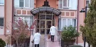 Sivas'ta Hemşir Serum Takıldıktan Sonra Hayatını Kaybetti