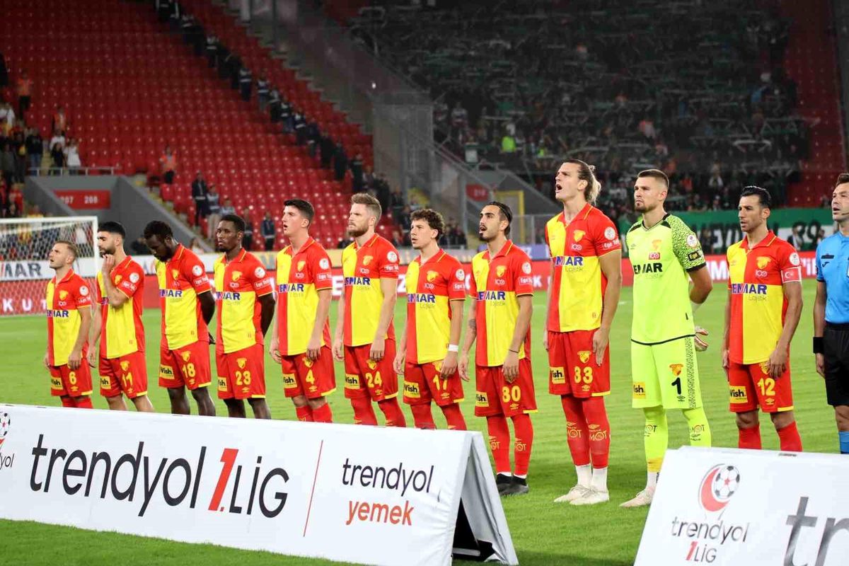 Göztepe, iç saha avantajını kullanarak zirveye yaklaşmak istiyor