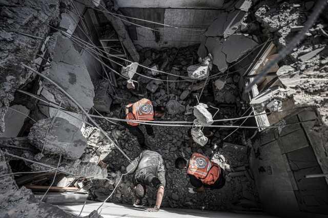 Hamas, 3 günlük ateşkes karşılığında 50 esirin serbest bırakılmasını Kabul etti