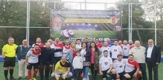 İzmir Gazeteciler Cemiyeti Basın Ligi Başladı
