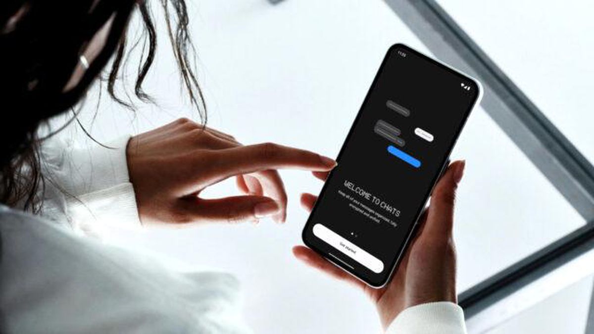 Android için iMessage benzeri bir mesajlaşma uygulaması geliyor
