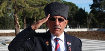 Kıbrıs gazisi Rahmi Şahin, yaşadıklarını anlattı